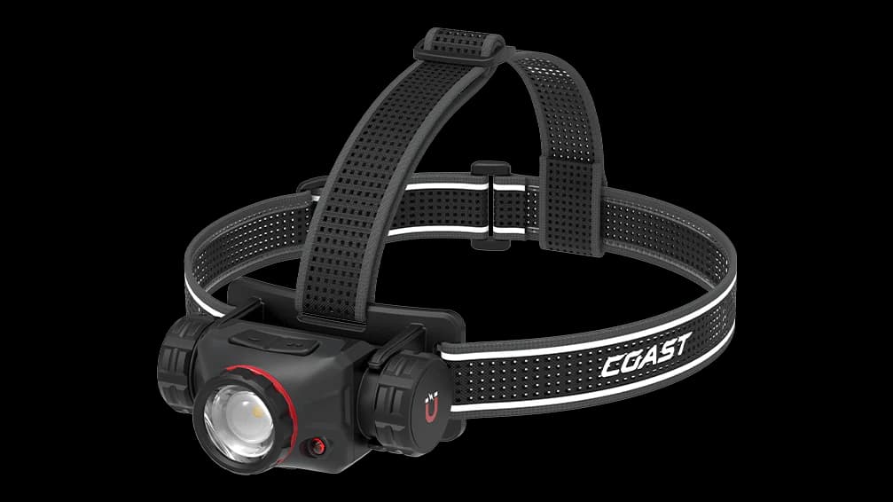 Coast XPH40R Black
